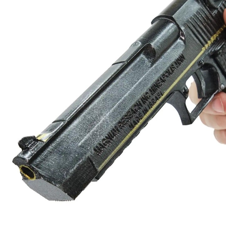 Desert Eagle Conspiracy Prop Replica From CS GO By Blasters4Masters 4