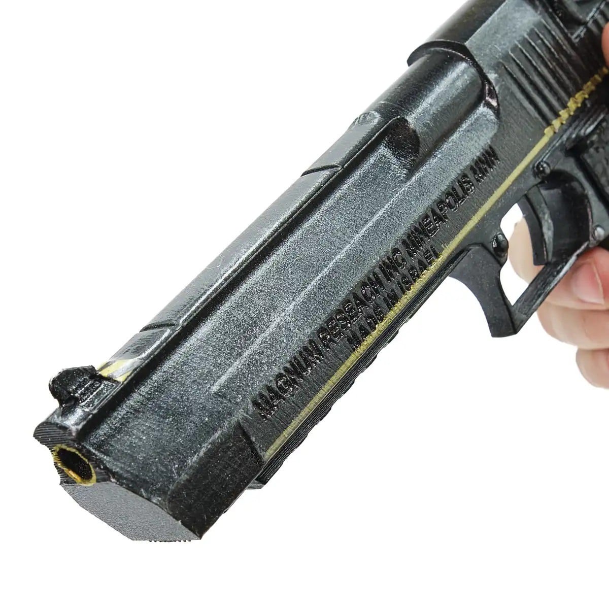 Desert Eagle Conspiracy Prop Replica From CS GO By Blasters4Masters 4