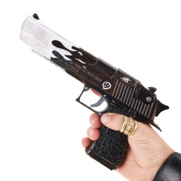 Desert Eagle Oxide Blaze Replica Prop From CS GO By Blasters4Masters 2