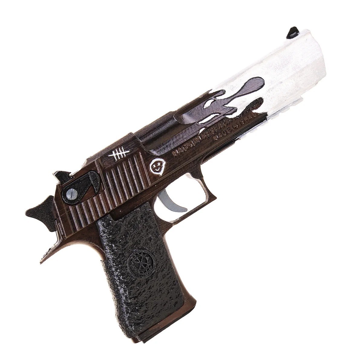 Desert Eagle Oxide Blaze Replica Prop From CS GO By Blasters4Masters 10