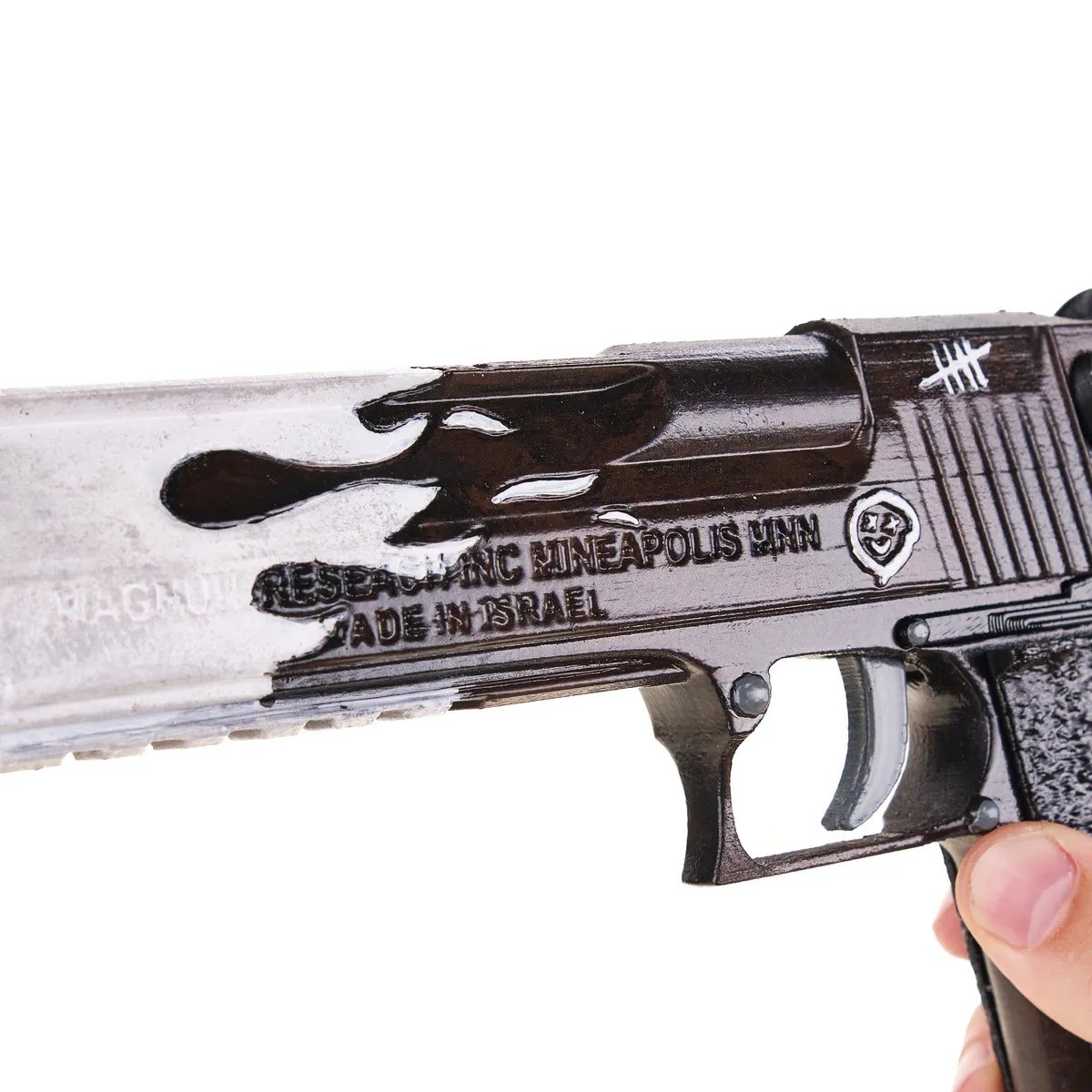 Desert Eagle Oxide Blaze Replica Prop From CS GO By Blasters4Masters 6