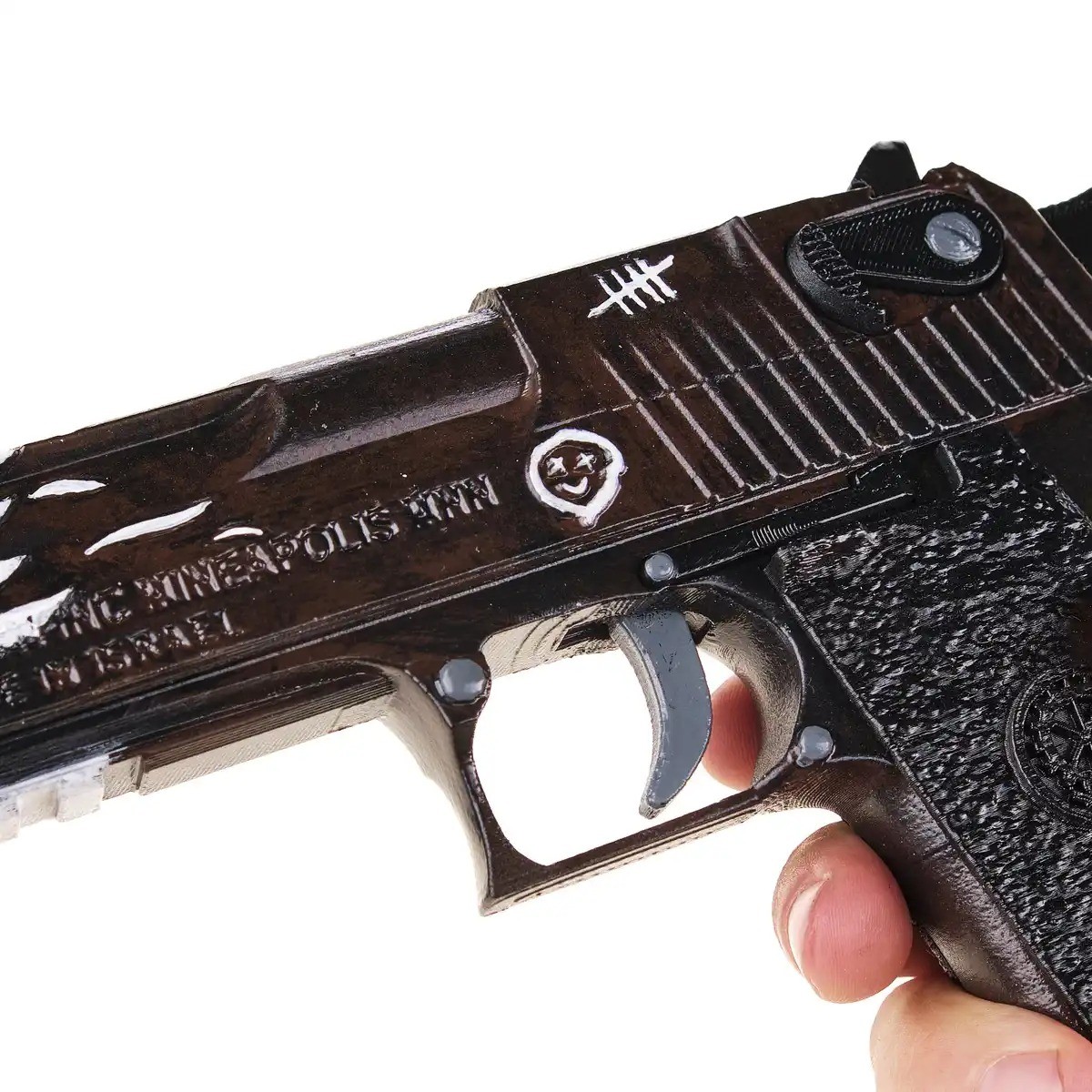 Desert Eagle Oxide Blaze Replica Prop From CS GO By Blasters4Masters 3