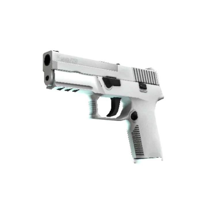CS GO - P-250 - Whiteout (Pre-Order)