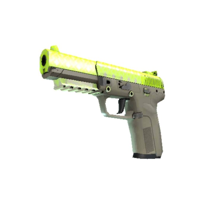 CS GO - Five Seven - Neon Kimo (Pre-Order)