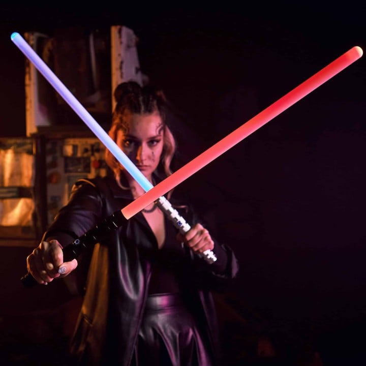 lightsabers replicas prop star wars blasters4masters