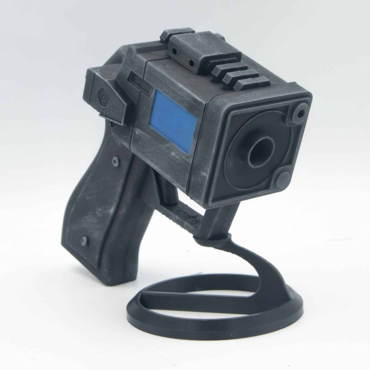Scanner - Resident Evil