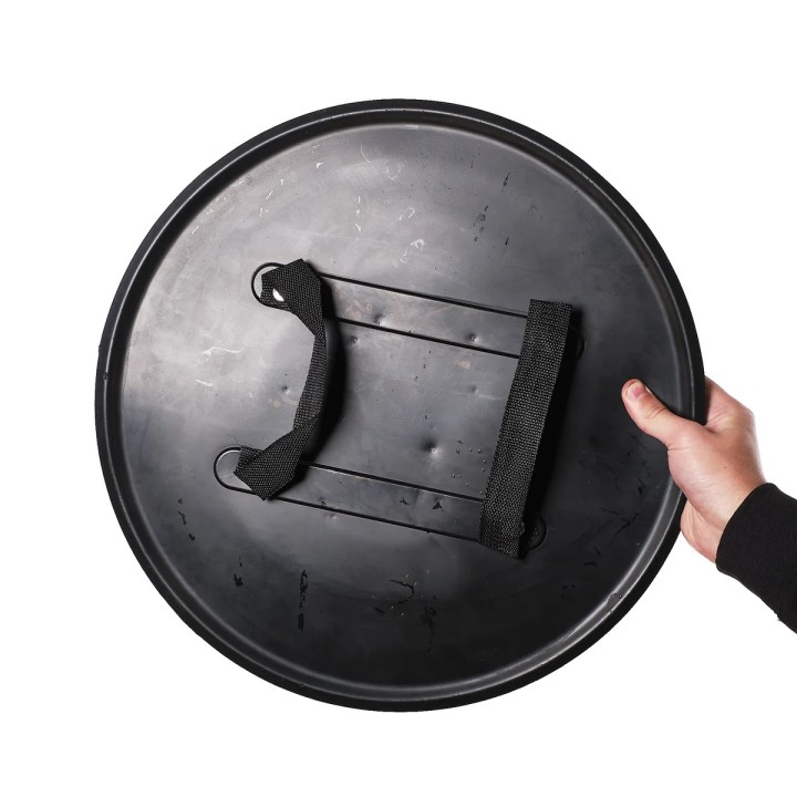 Captain America Shield Prop Replica From Marvel By Blasters4Masters 2