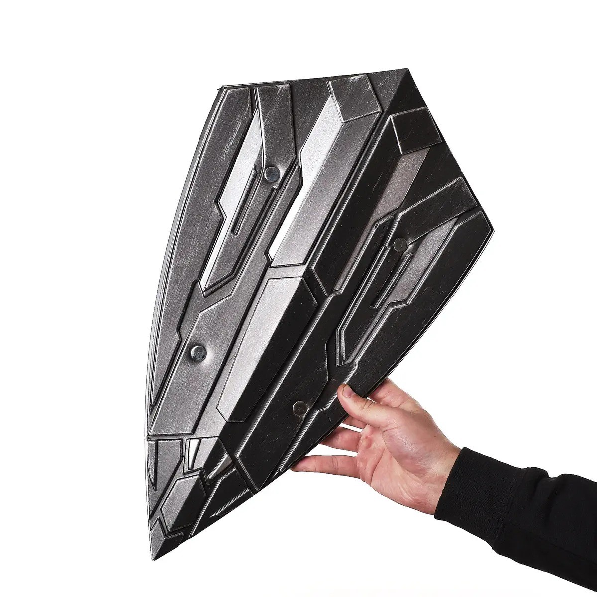 Wacanda Shield Captain America Prop Replica From Marvel By Blasters4Masters