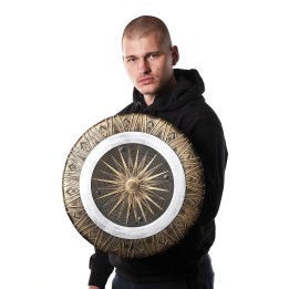 Wonderwoman Shield Prop Replica From Marvel By Blasters4Masters 2