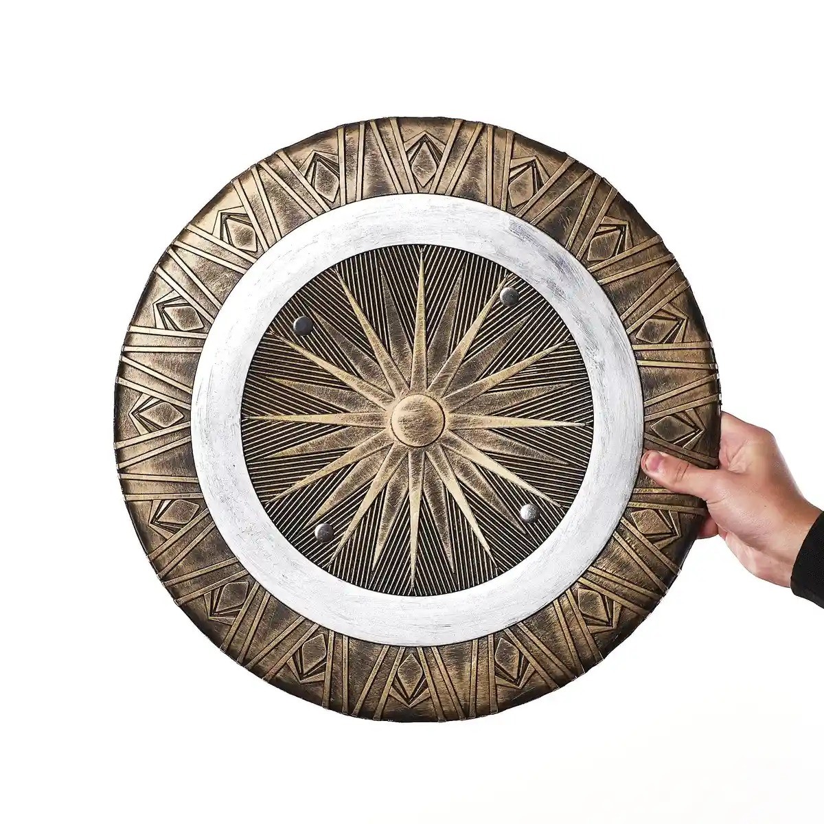 Wonderwoman Shield Prop Replica From Marvel By Blasters4Masters