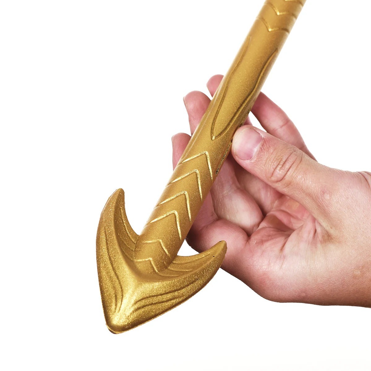Aquaman Fork Trident Replica Prop From DC By Blasters4Masters 6
