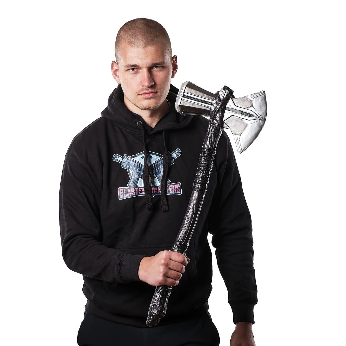 Thor Axe Stormbreaker Prop Replica From Marvel By Blasters4Masters