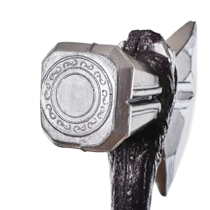 Thor Axe Stormbreaker Prop Replica From Marvel By Blasters4Masters 5