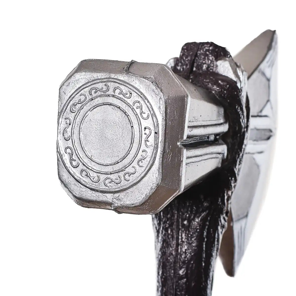 Thor Axe Stormbreaker Prop Replica From Marvel By Blasters4Masters 5