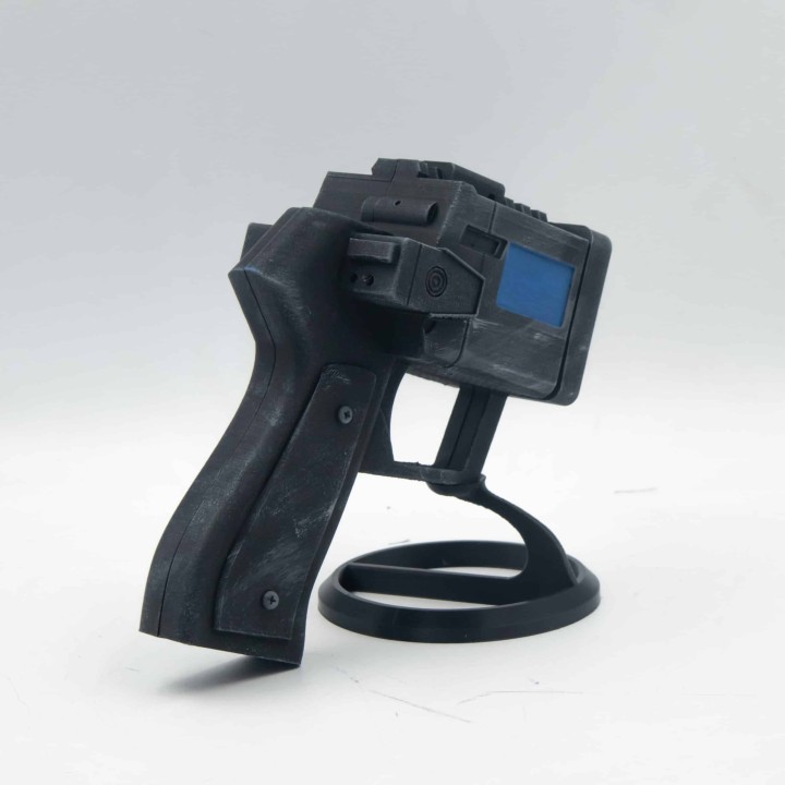 resident evil scanner 7