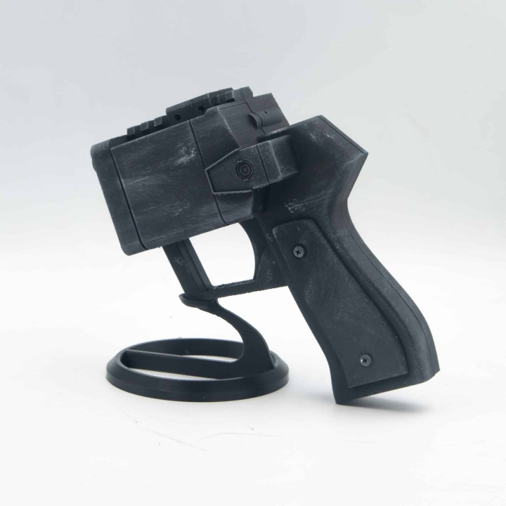 resident evil scanner 6