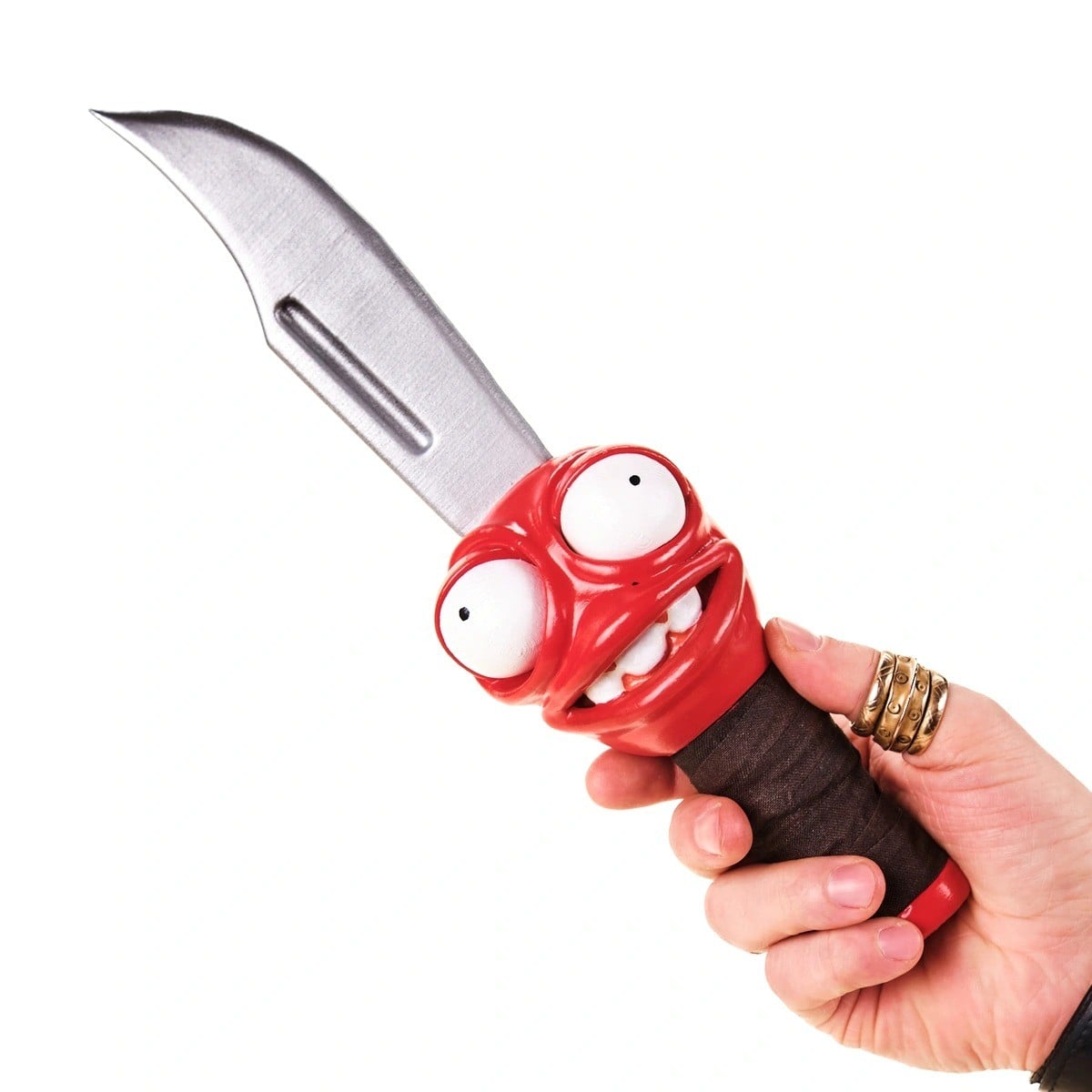 Knifey Replica Prop From High On Life By Blasters4Masters