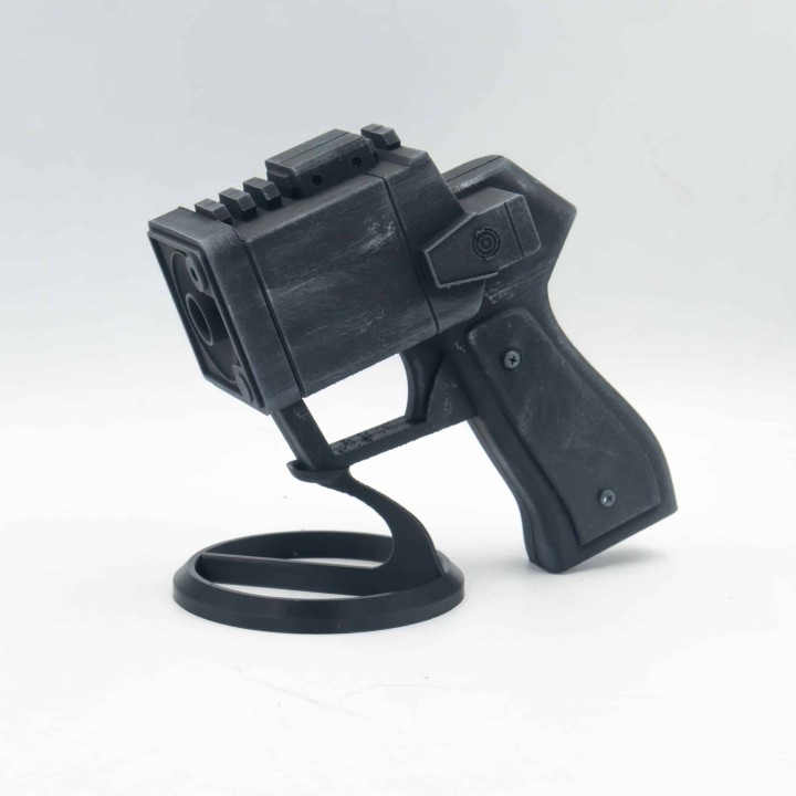 resident evil scanner 5
