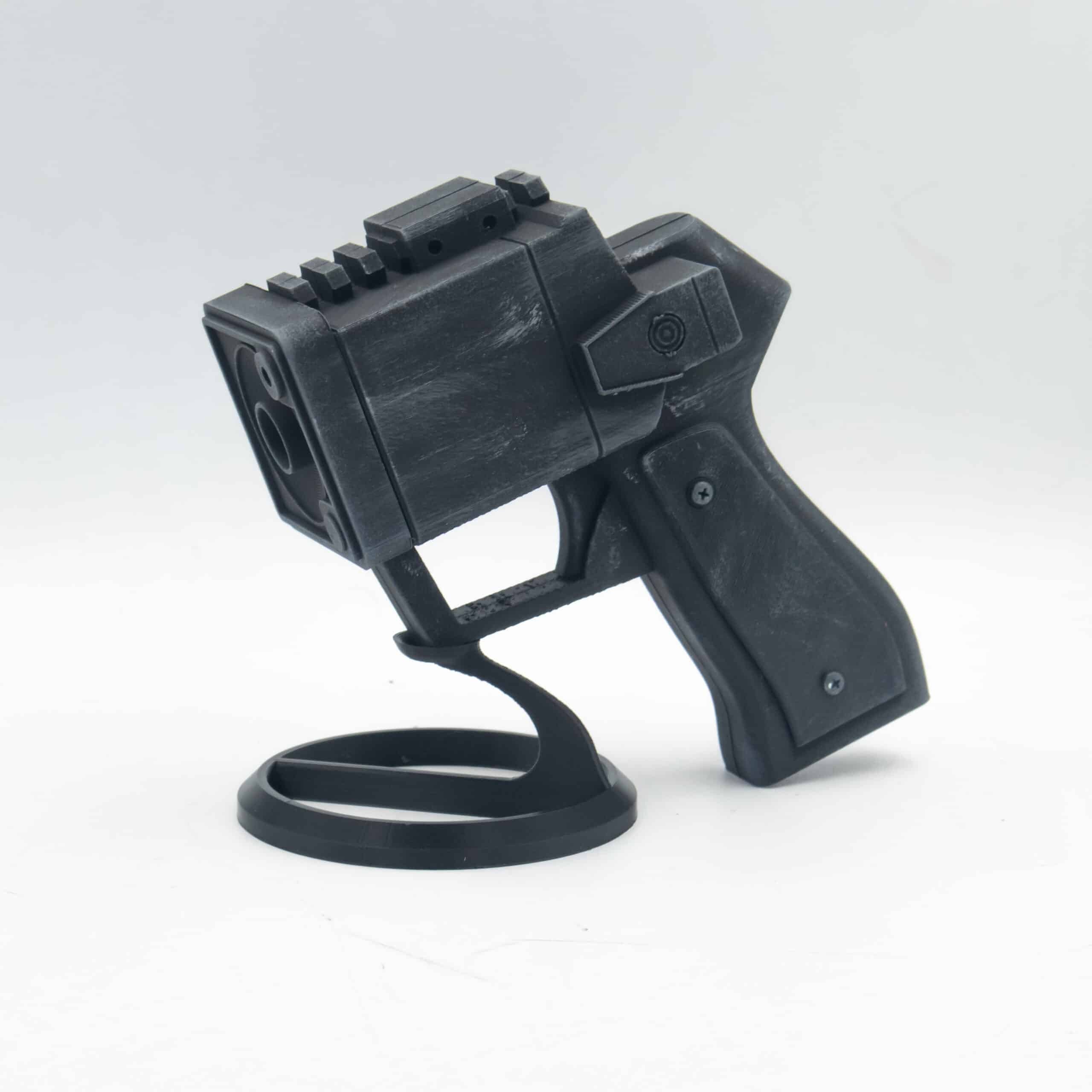 resident evil scanner 5