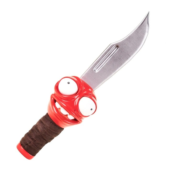 Knifey Replica Prop From High On Life By Blasters4Masters 5