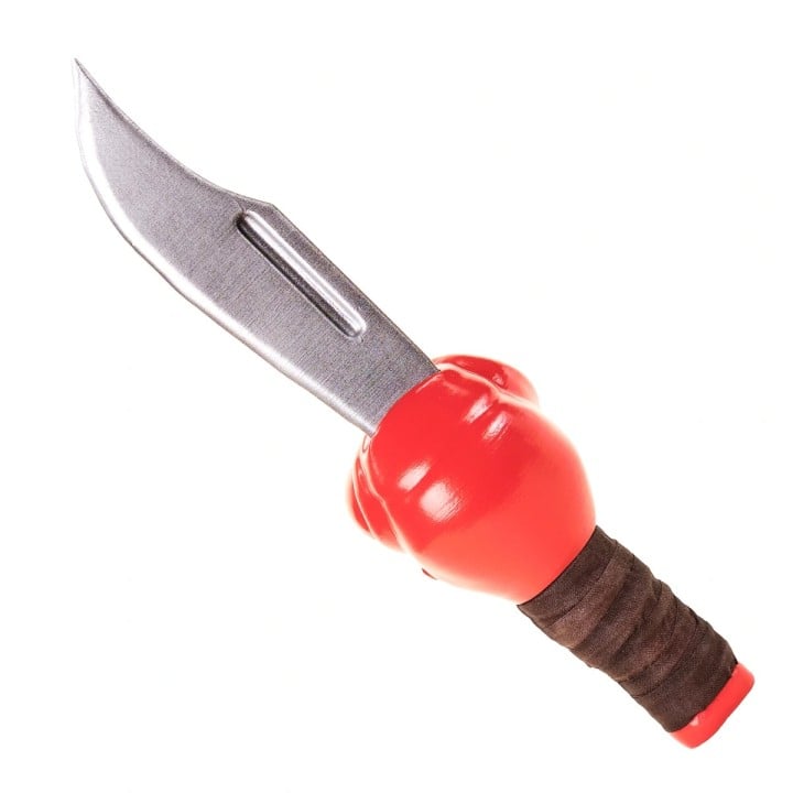 Knifey Replica Prop From High On Life By Blasters4Masters 6