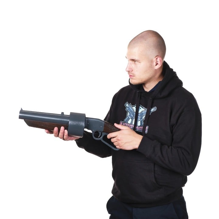 Scattergun Replica Prop From Team Fortress 2 By Blasters4Masters 4