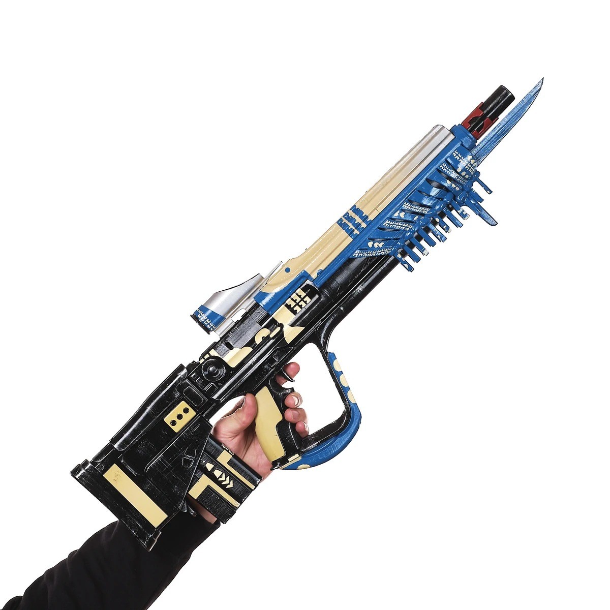 Piece Of Mind Replica Prop From Destiny 2 By Blasters4Masters 8