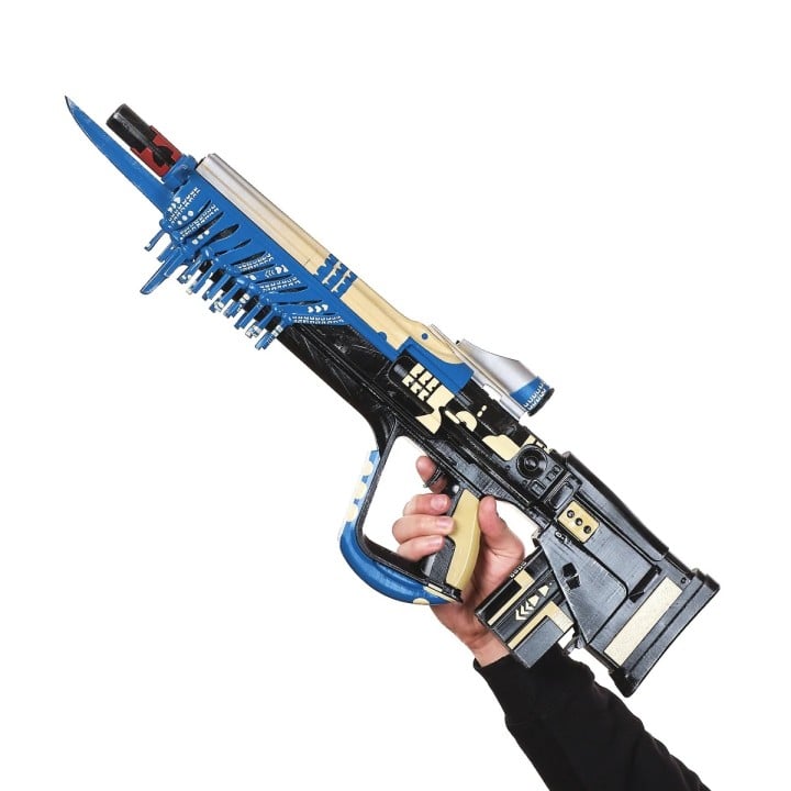 Piece Of Mind Replica Prop From Destiny 2 By Blasters4Masters 7