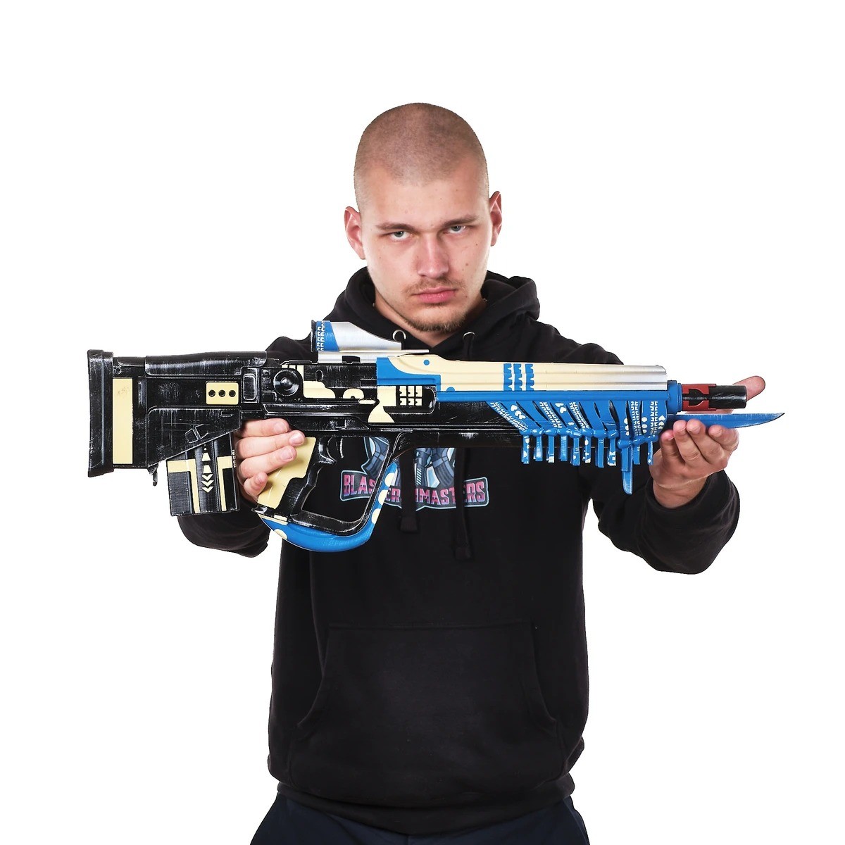 Piece Of Mind Replica Prop From Destiny 2 By Blasters4Masters 6