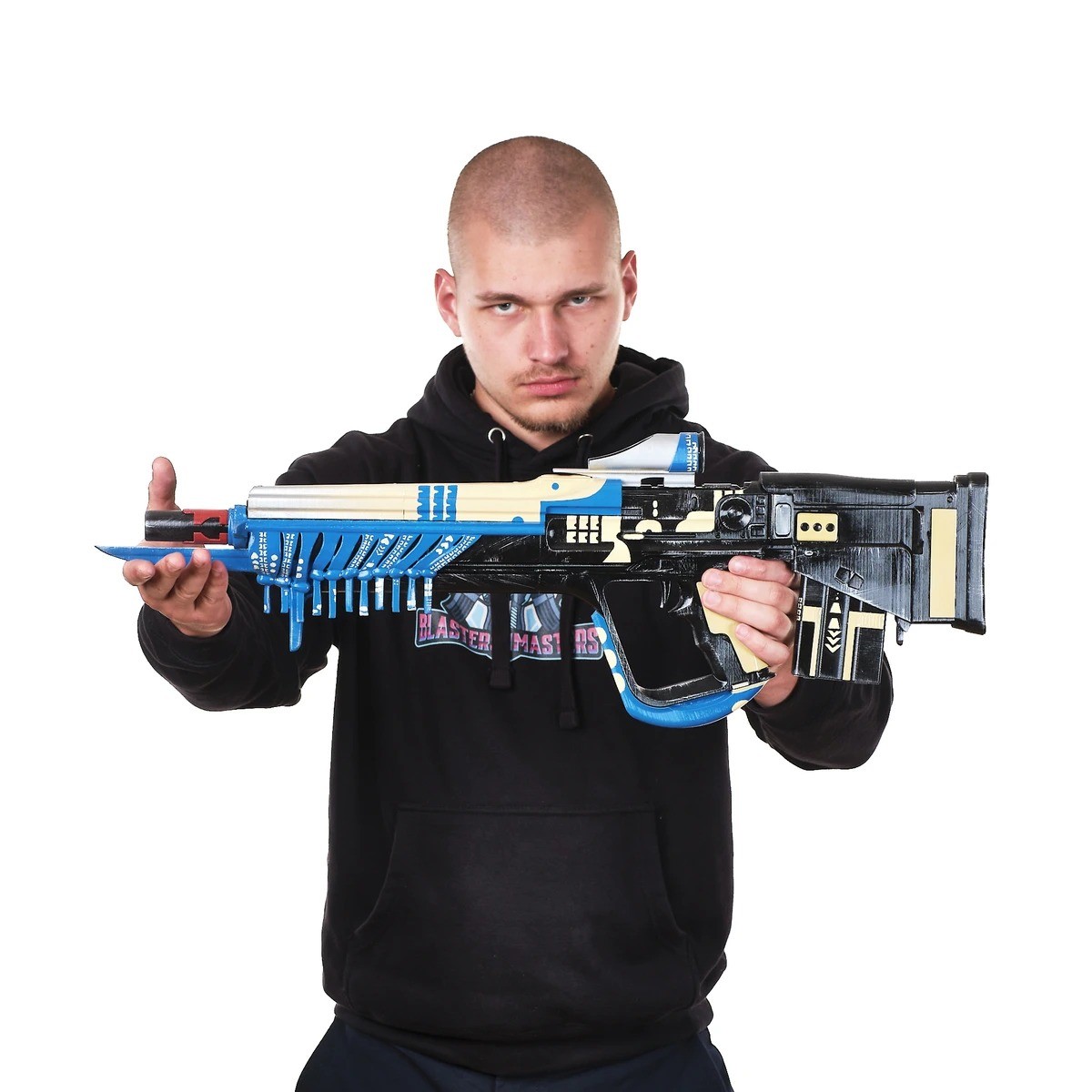 Piece Of Mind Replica Prop From Destiny 2 By Blasters4Masters 5