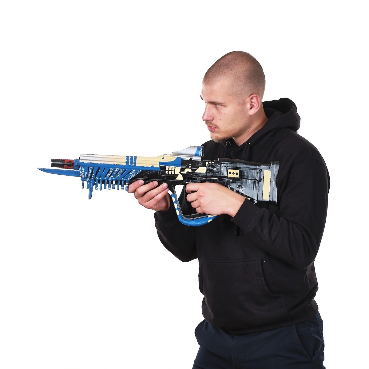 Piece Of Mind Replica Prop From Destiny 2 By Blasters4Masters 4