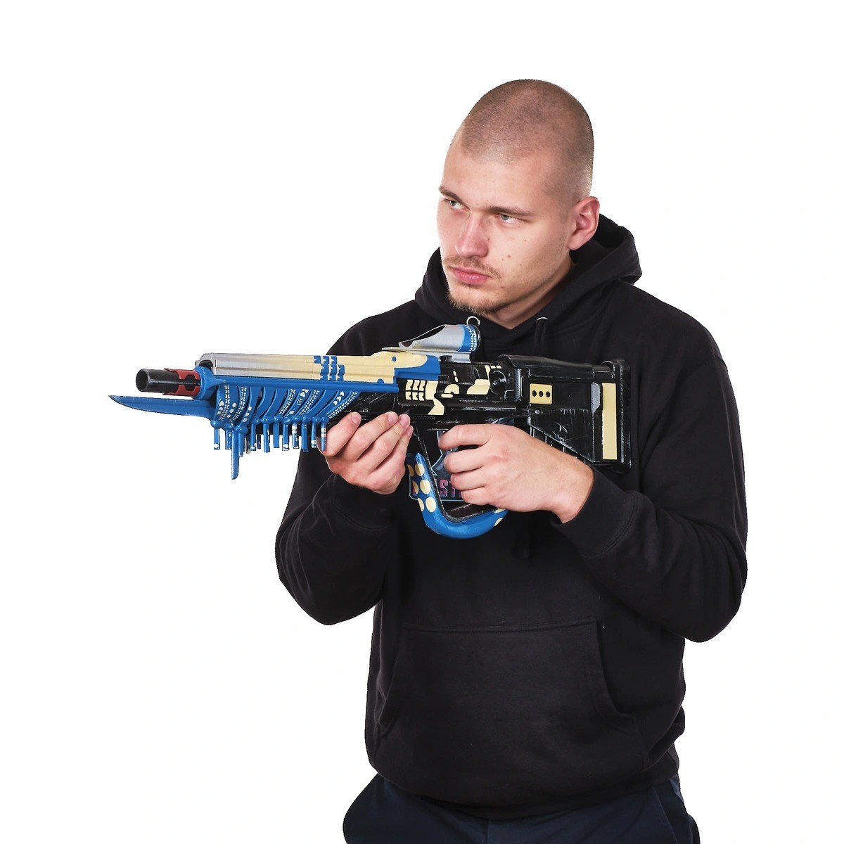 Piece Of Mind Replica Prop From Destiny 2 By Blasters4Masters 3