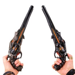 The Hounds Replica Prop From Metal Hellsinger By Blasters4Masters 21