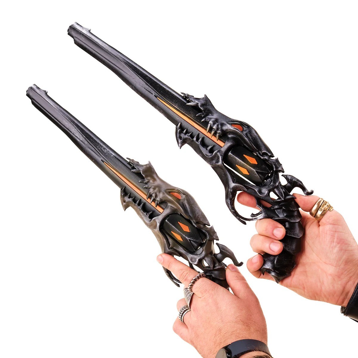 The Hounds Replica Prop From Metal Hellsinger By Blasters4Masters 18