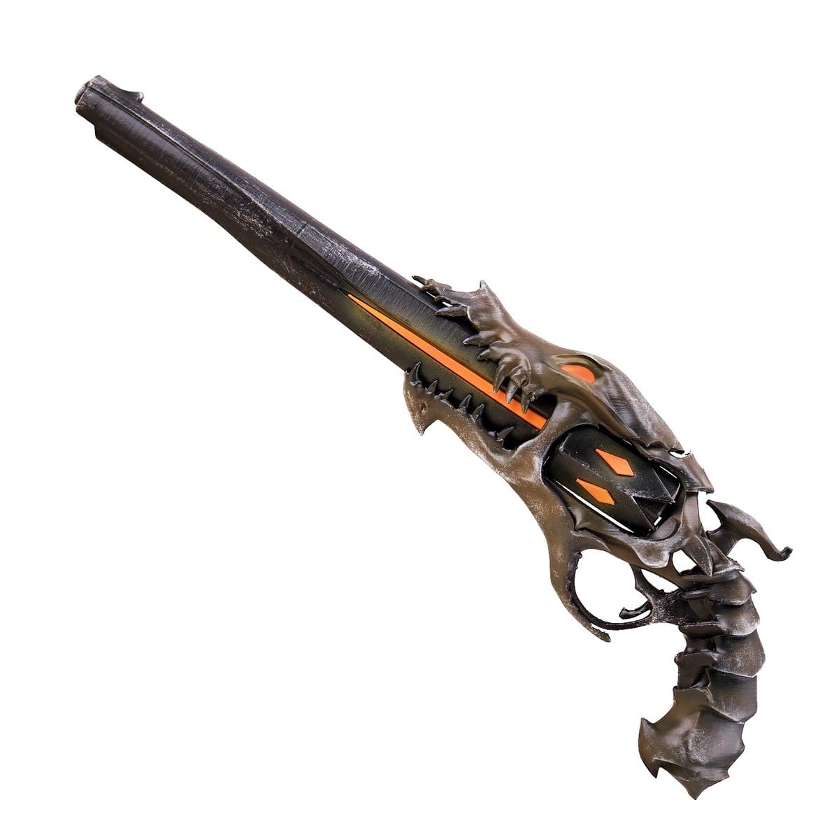 The Hounds Replica Prop From Metal Hellsinger By Blasters4Masters 16