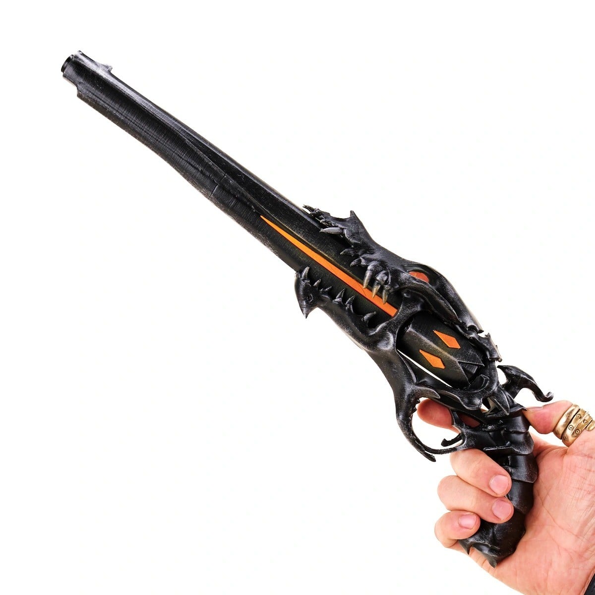 The Hounds Replica Prop From Metal Hellsinger By Blasters4Masters