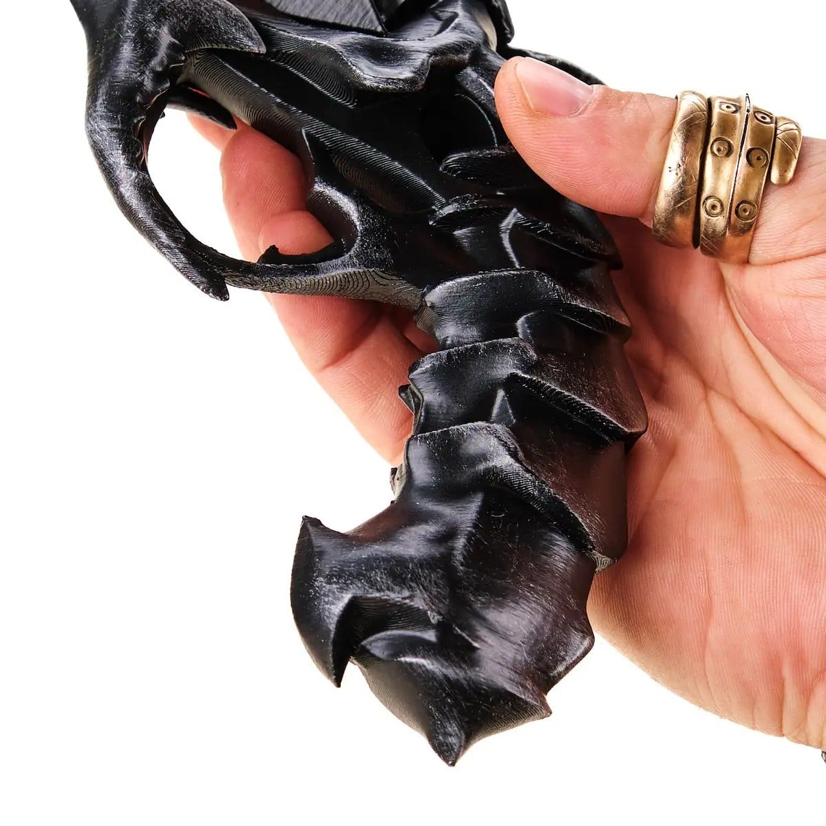 The Hounds Replica Prop From Metal Hellsinger By Blasters4Masters 2