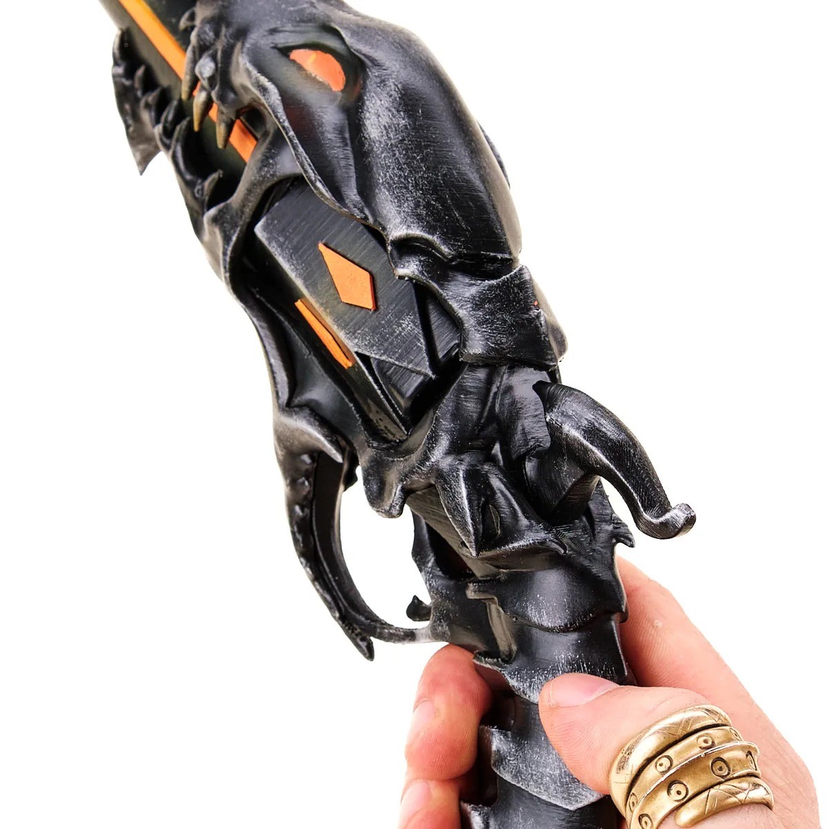 The Hounds Replica Prop From Metal Hellsinger By Blasters4Masters 3