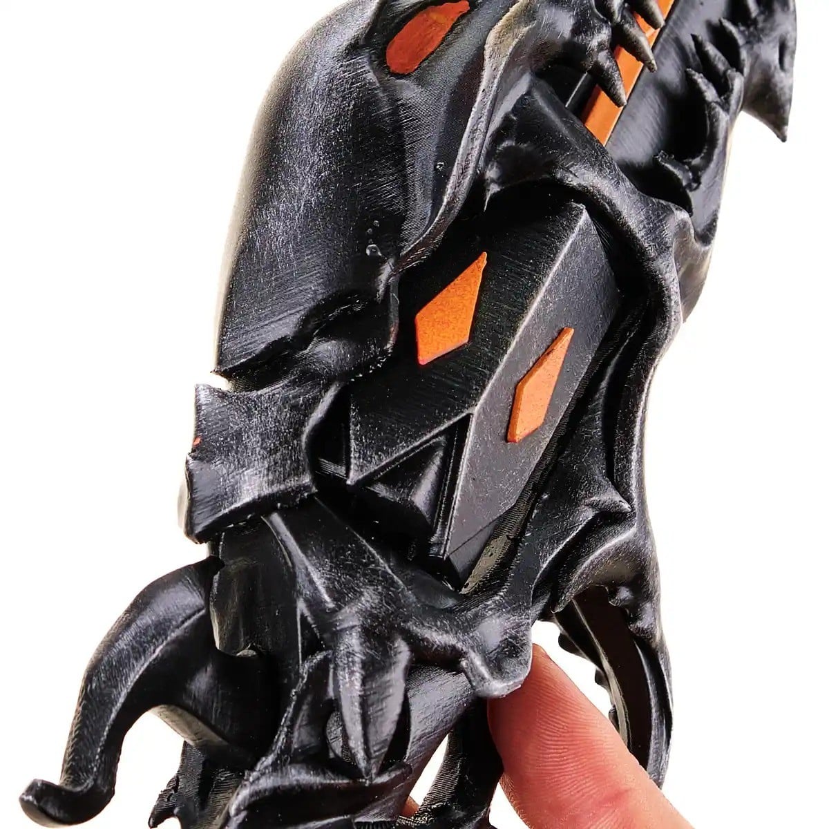 The Hounds Replica Prop From Metal Hellsinger By Blasters4Masters 4