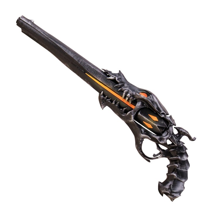 The Hounds Replica Prop From Metal Hellsinger By Blasters4Masters 7
