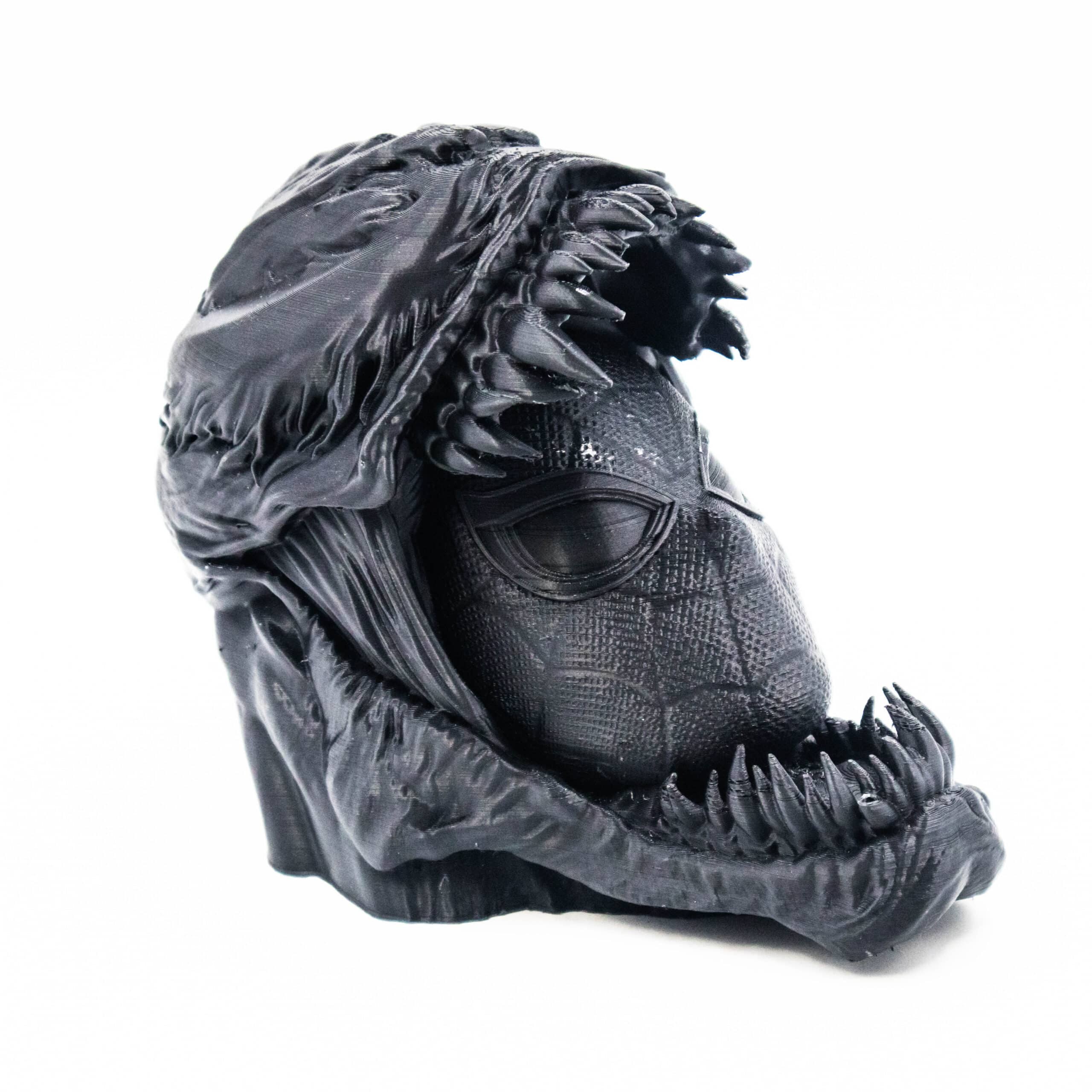Spiderman Venom Head Headphone Stand 6