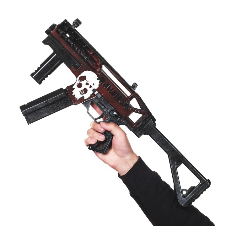 M221 Saratoga - Fenrir - Cyberpunk 2077
