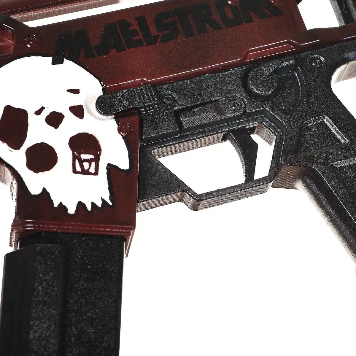M221 Saratoga Replica Prop From Cyberpunk 2077 By Blasters4Masters 12