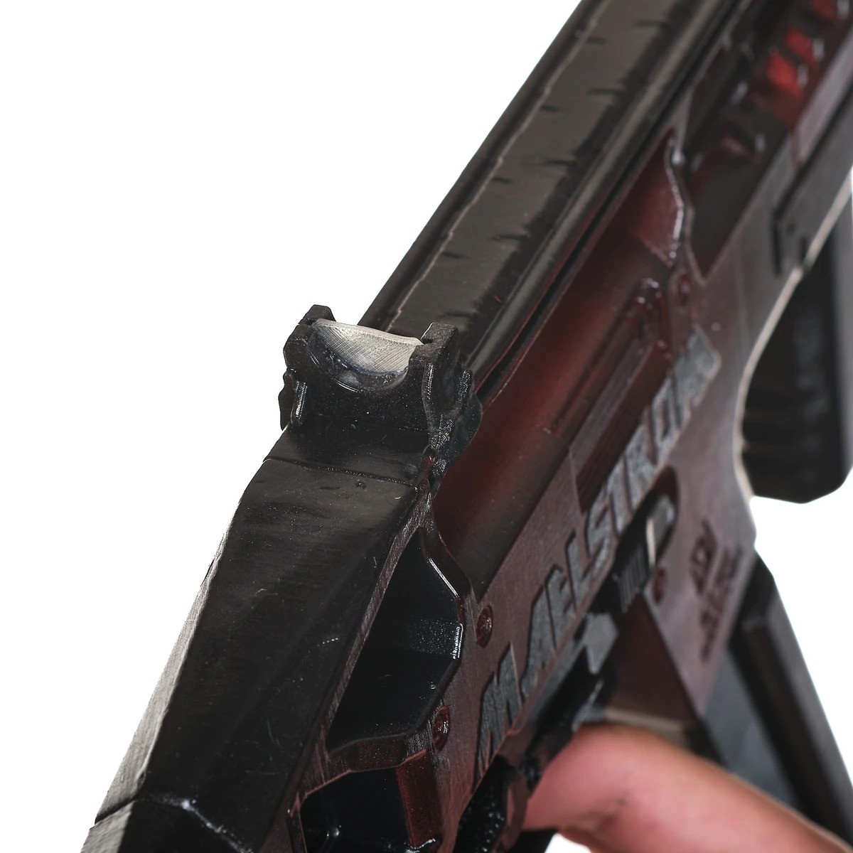 M221 Saratoga Replica Prop From Cyberpunk 2077 By Blasters4Masters 11