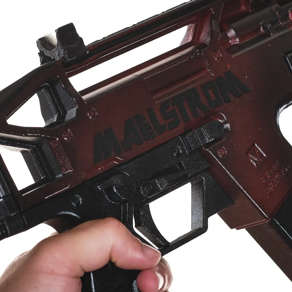 M221 Saratoga Replica Prop From Cyberpunk 2077 By Blasters4Masters 8