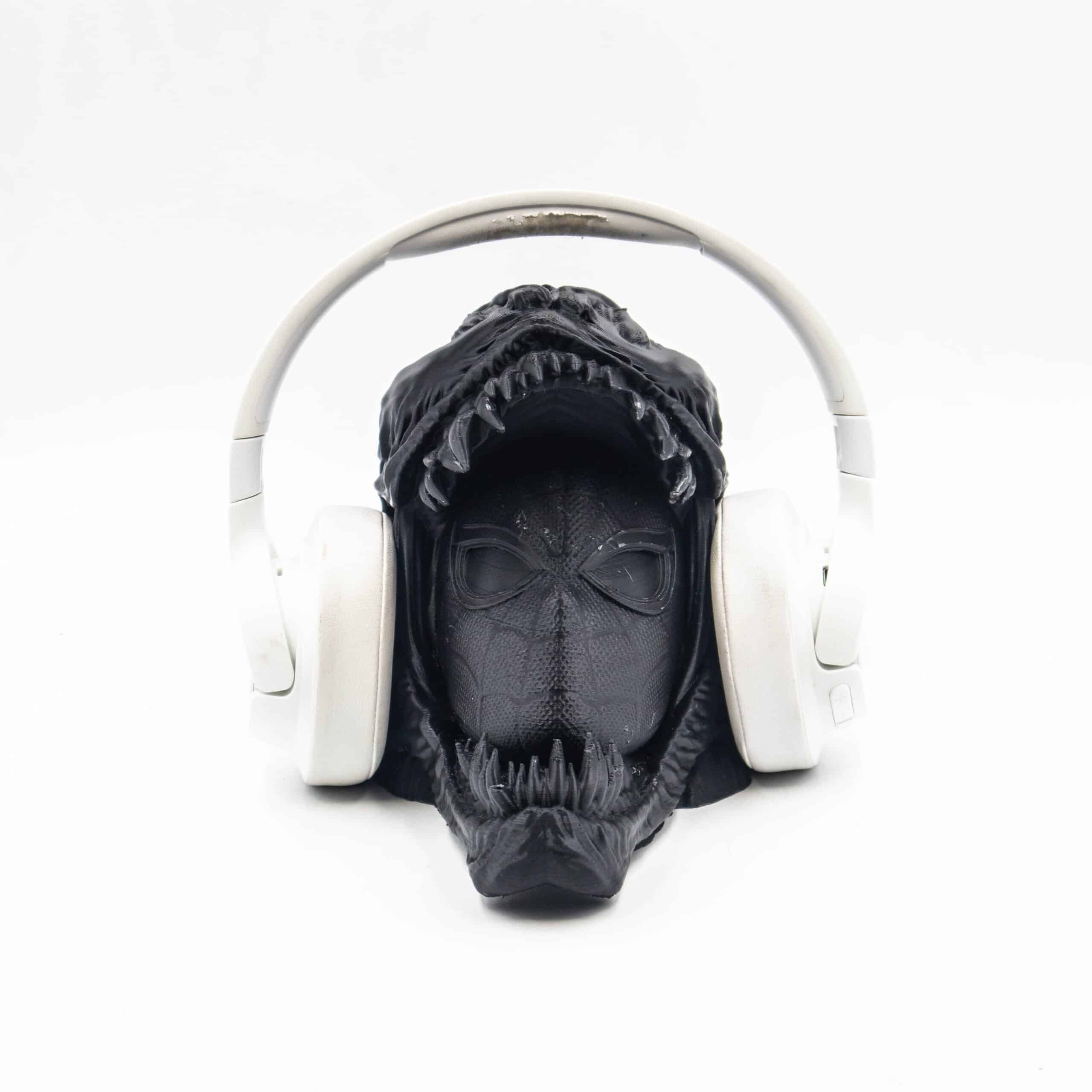 Spiderman Venom Head Headphone Stand 9