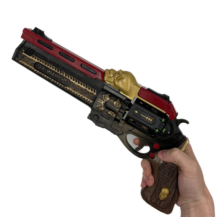 Last Word Stagecoach - Destiny 2