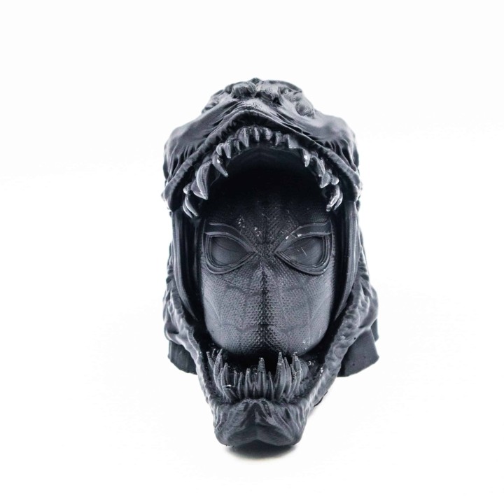 Spiderman Venom Head Headphone Stand 7