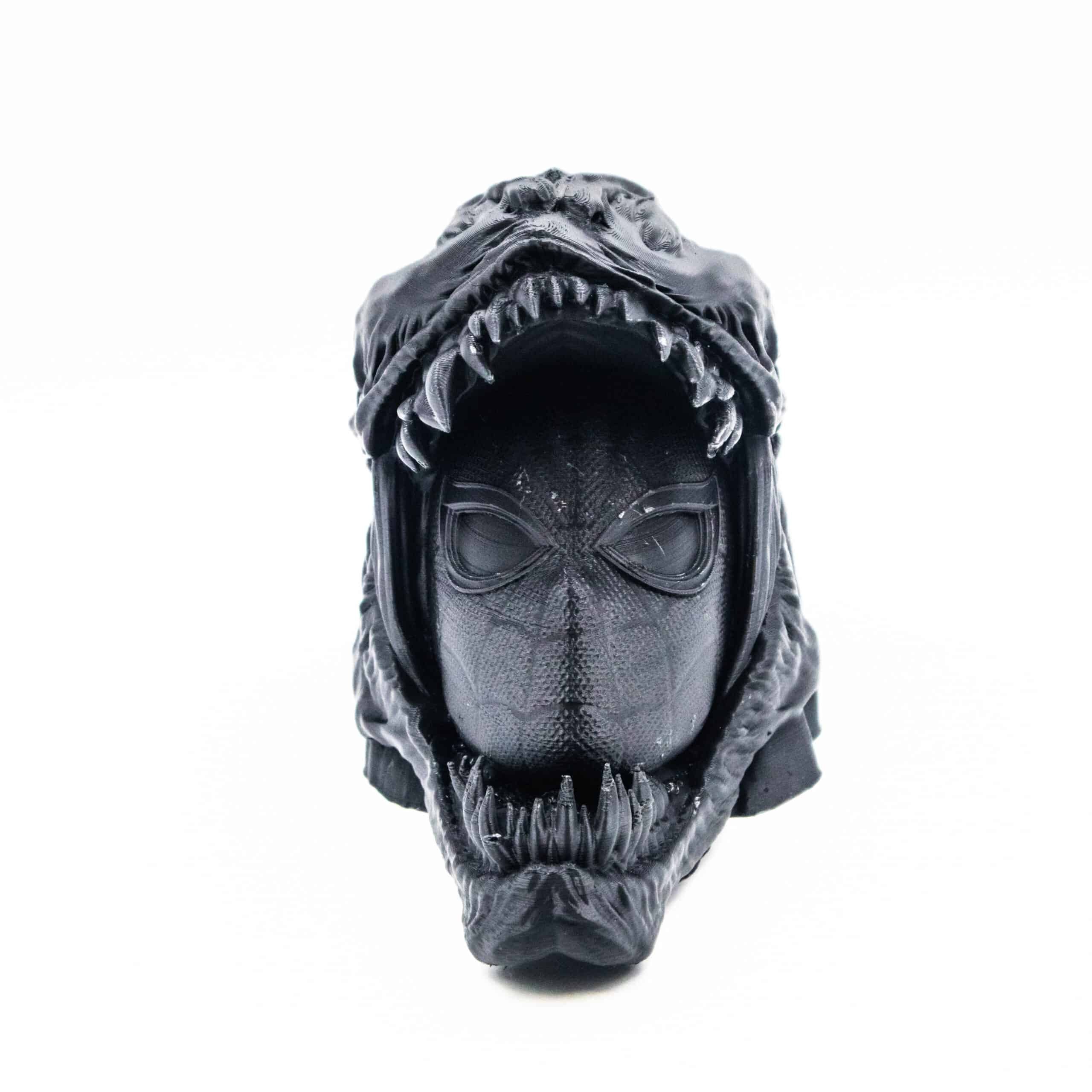 Spiderman Venom Head Headphone Stand 7