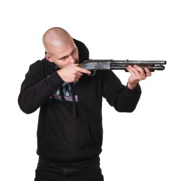 Shotgun Replica Prop From Scream By Blasters4Masters 1